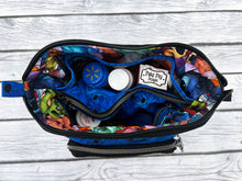 Load image into Gallery viewer, Stitch Boo Boo Bag, Ouch Pouch, First Aide Bag,
