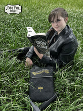 Load image into Gallery viewer, Fourth Wing Kindle Sleeve
