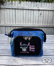 Load image into Gallery viewer, Stitch Boo Boo Bag, Ouch Pouch, First Aide Bag,
