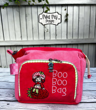 Load image into Gallery viewer, Strawberry Shortcake Boo Boo Bag, Ouch Pouch, First Aide Bag

