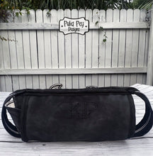 Load image into Gallery viewer, Dragon Oh Bag, Handmade Faux Leather Bag
