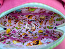 Load image into Gallery viewer, Strawberry Shortcake Cosmetic  Bag, Make-up Pouch, Toiletry Bag
