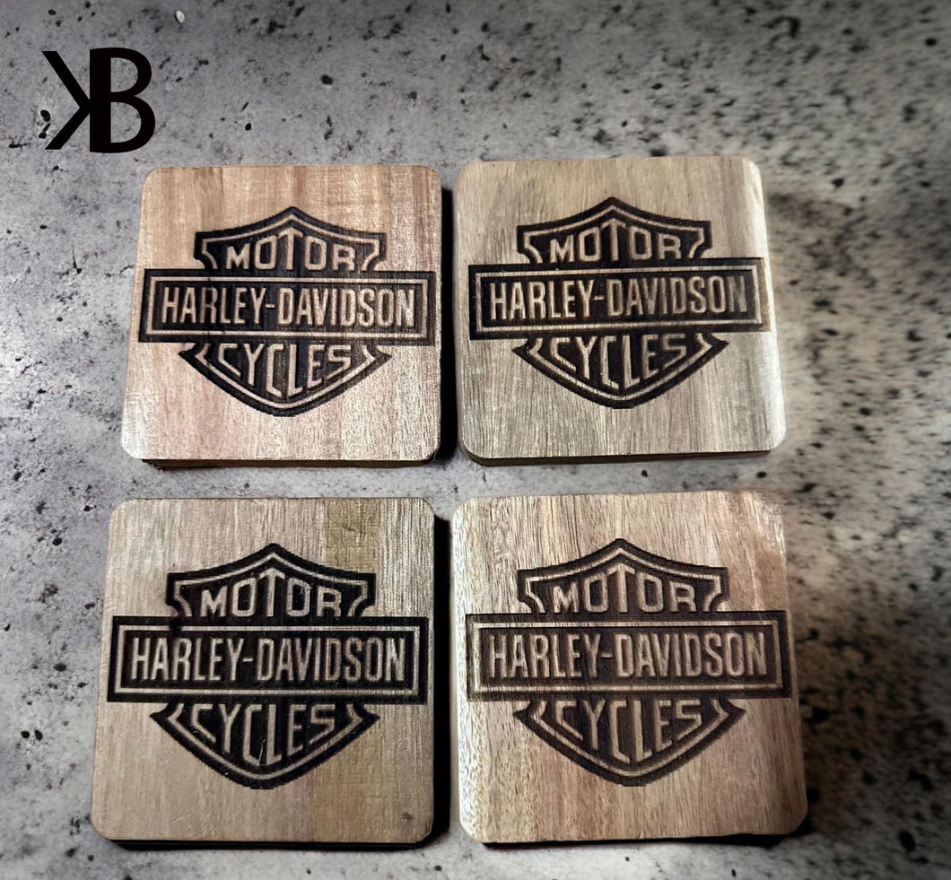 KB Coasters