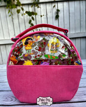 Load image into Gallery viewer, Strawberry Shortcake Cosmetic  Bag, Make-up Pouch, Toiletry Bag
