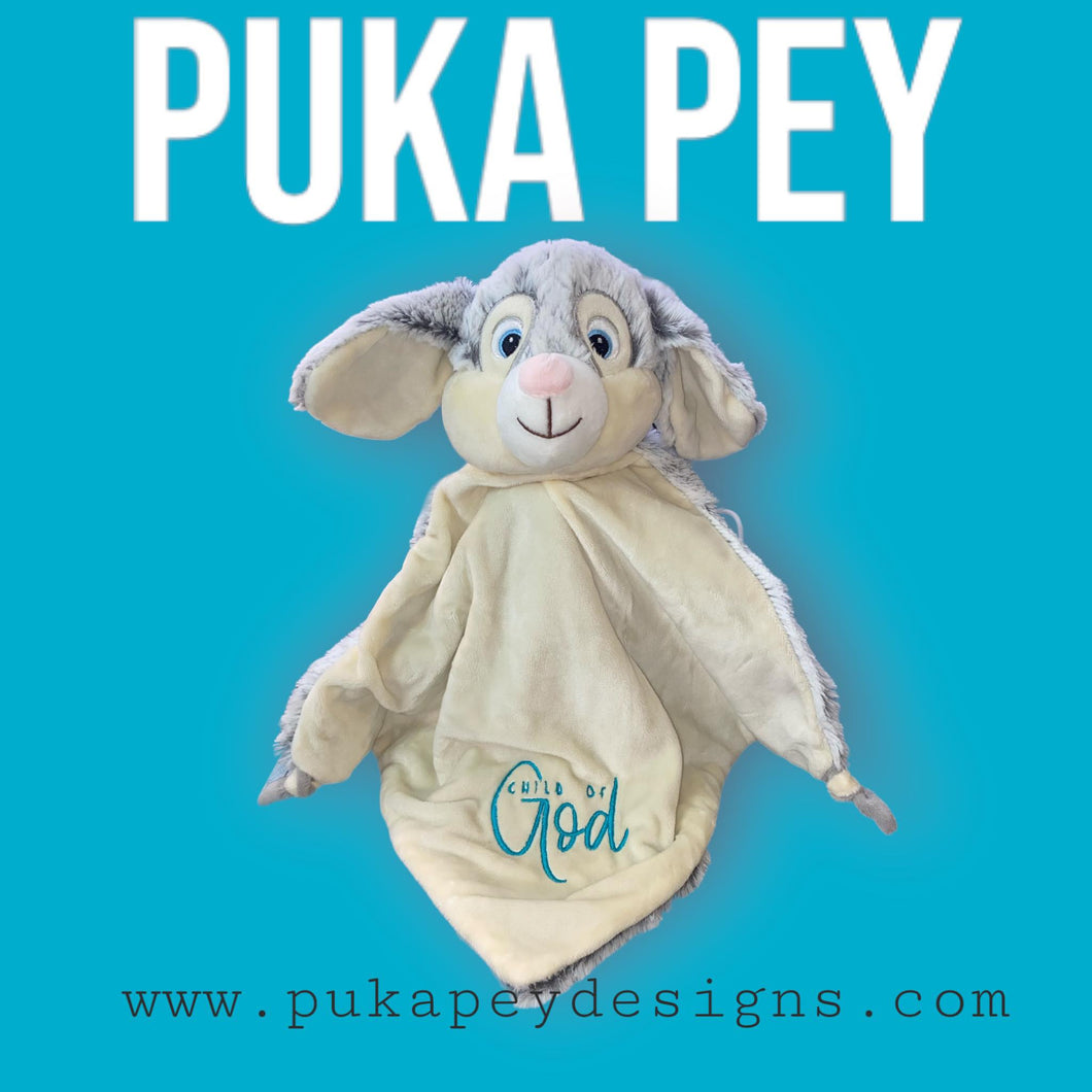 Child of God Bunny Lovey