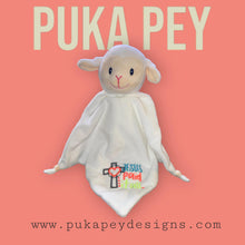 Load image into Gallery viewer, Jesus Paid it All Lamb Lovey
