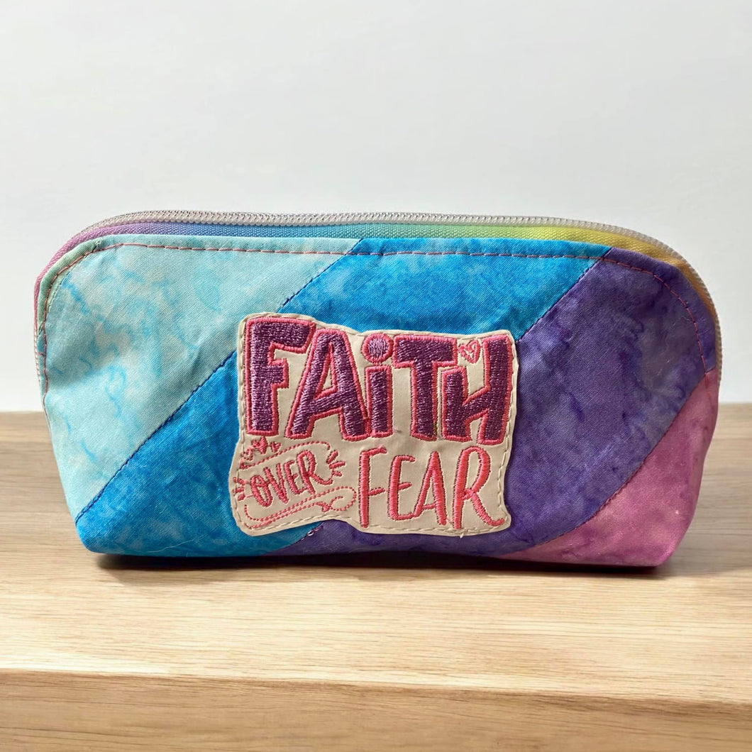 The Alexis Bag Faith over Fear