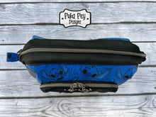Load image into Gallery viewer, Stitch Boo Boo Bag, Ouch Pouch, First Aide Bag,
