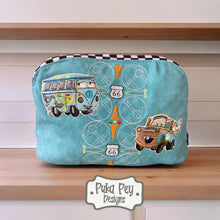 Load image into Gallery viewer, Racecar Eloise Bag
