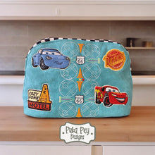 Load image into Gallery viewer, Racecar Eloise Bag
