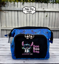 Load image into Gallery viewer, Stitch Boo Boo Bag, Ouch Pouch, First Aide Bag,
