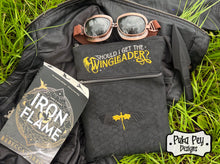 Load image into Gallery viewer, Fourth Wing Kindle Sleeve
