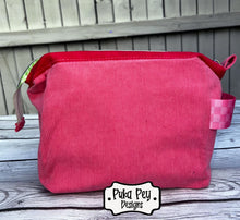 Load image into Gallery viewer, Strawberry Shortcake Boo Boo Bag, Ouch Pouch, First Aide Bag
