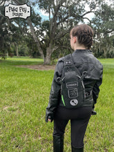 Load image into Gallery viewer, Fourth Wing Sling Bag
