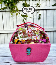 Load image into Gallery viewer, Strawberry Shortcake Cosmetic  Bag, Make-up Pouch, Toiletry Bag
