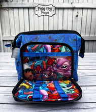 Load image into Gallery viewer, Stitch Boo Boo Bag, Ouch Pouch, First Aide Bag,
