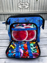 Load image into Gallery viewer, Stitch Boo Boo Bag, Ouch Pouch, First Aide Bag,
