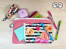 Load image into Gallery viewer, Floral Bag
