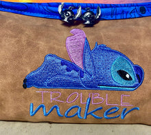 Load image into Gallery viewer, Trouble Maker Oh Bag
