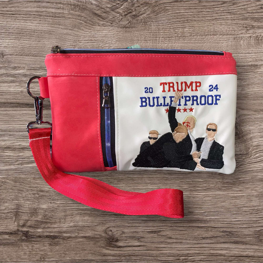 MAGA Zippy Pouch