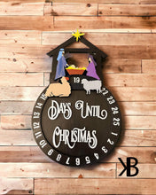 Load image into Gallery viewer, KB Nativity Advent Calendar
