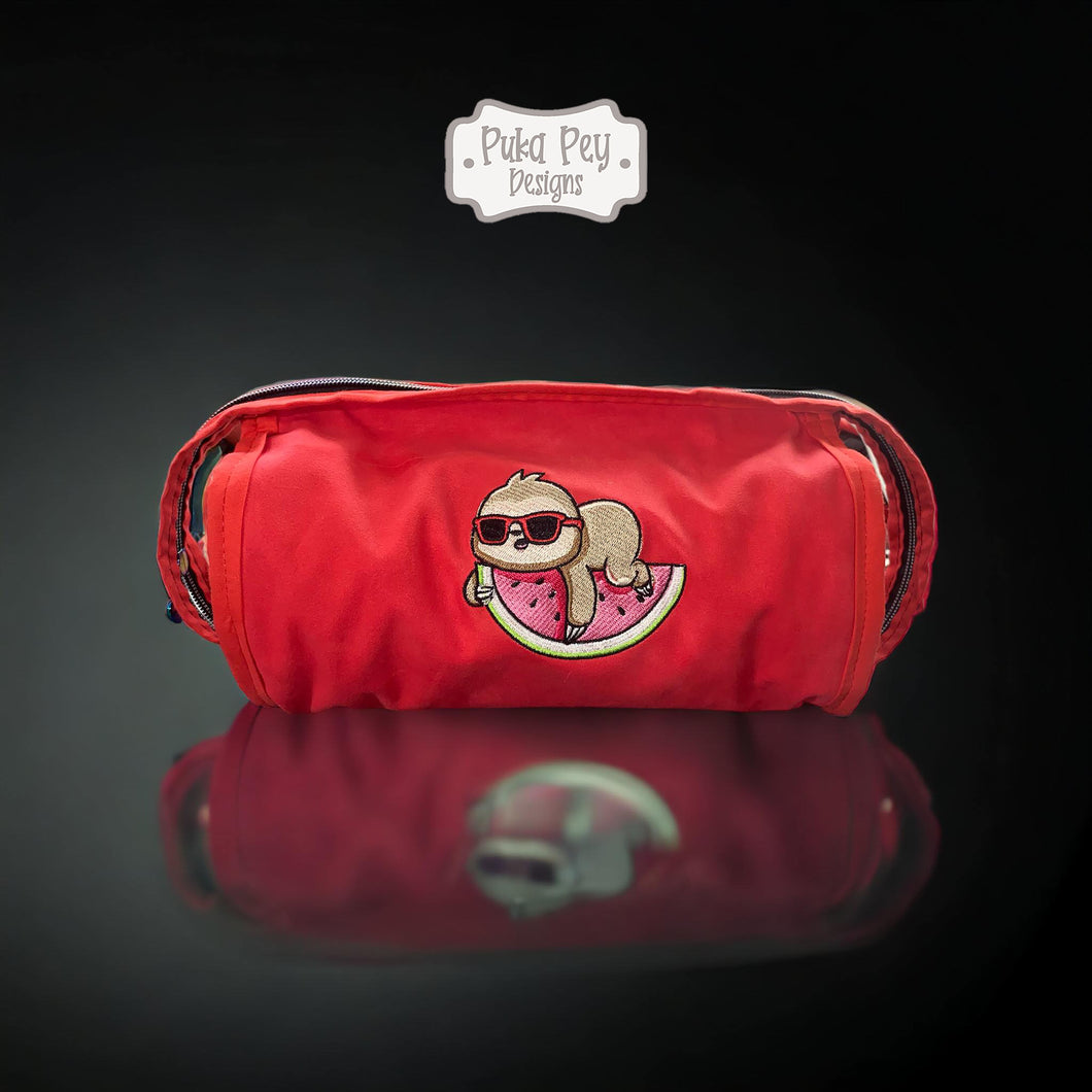 Red Sloth Oh Bag