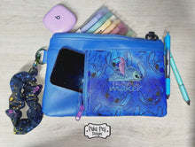 Load and play video in Gallery viewer, Trouble Maker Wristlet
