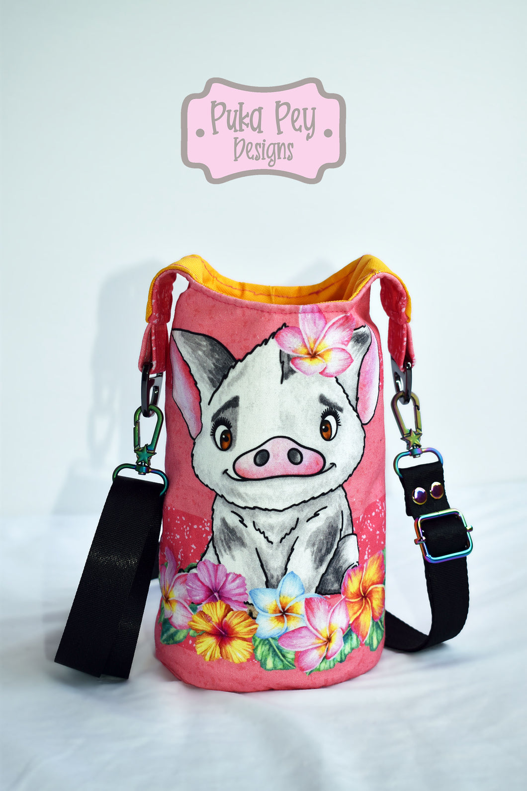 Pua Tumbler Tote